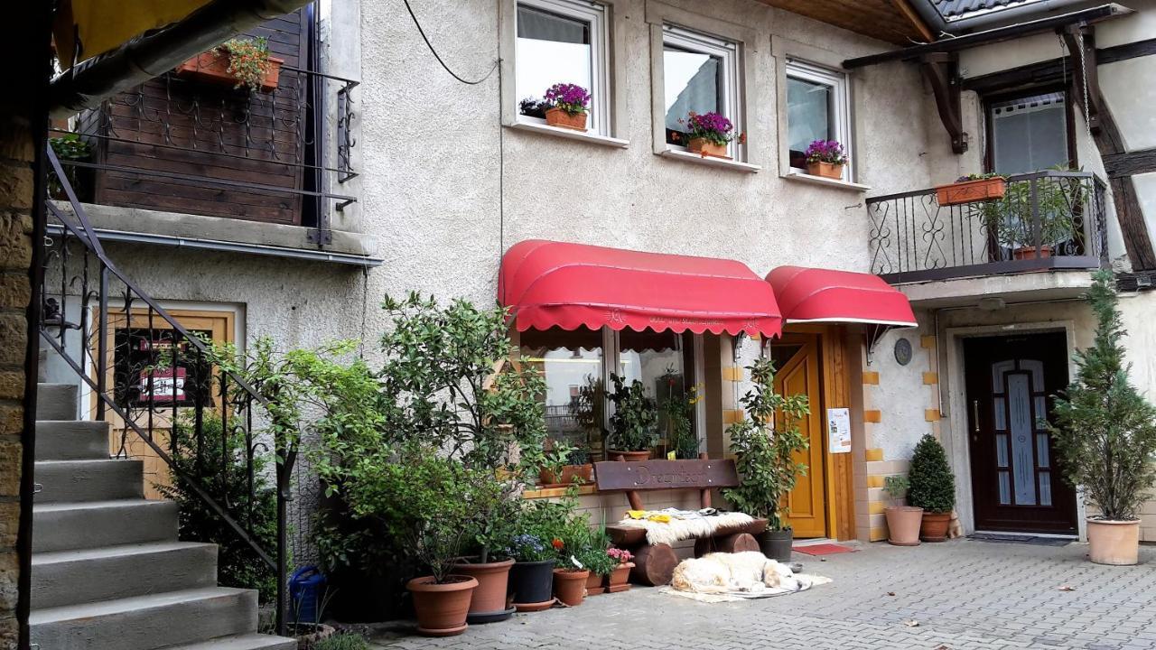 Haus Mit Seele Im Nahetal Weinsheim  Exteriér fotografie