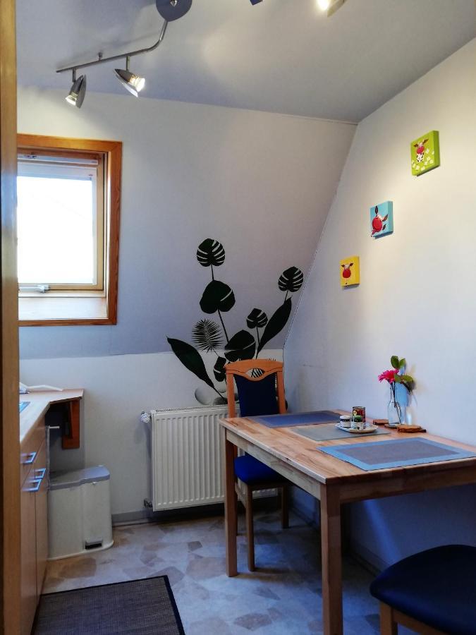 Haus Mit Seele Im Nahetal Weinsheim  Exteriér fotografie