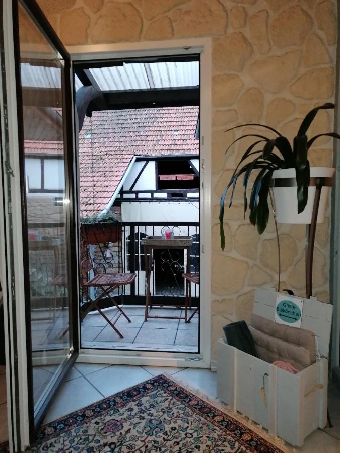 Haus Mit Seele Im Nahetal Weinsheim  Exteriér fotografie