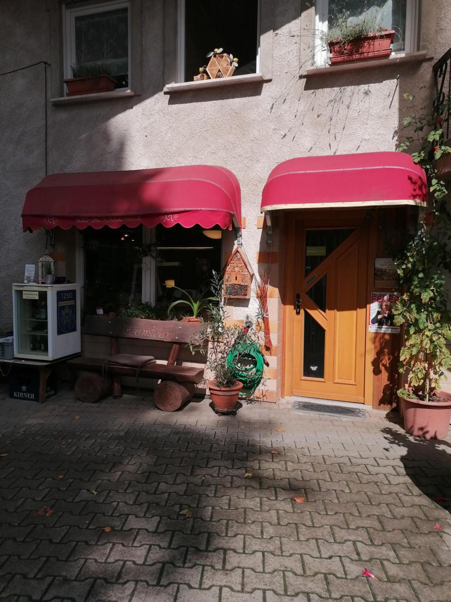 Haus Mit Seele Im Nahetal Weinsheim  Exteriér fotografie